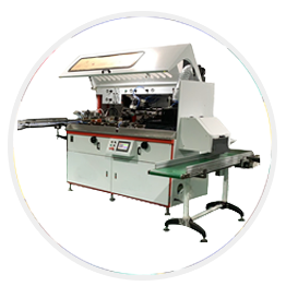 آلات طباعة العبوات البلاستيكية