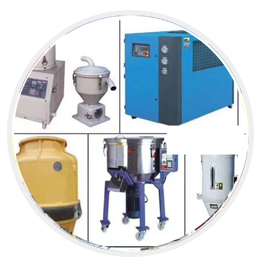 الآلات الملحقة بخطوط الانتاج