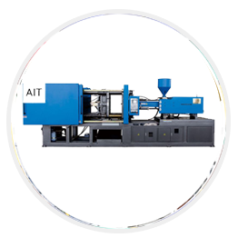 آلات تشكيل البلاستيك
